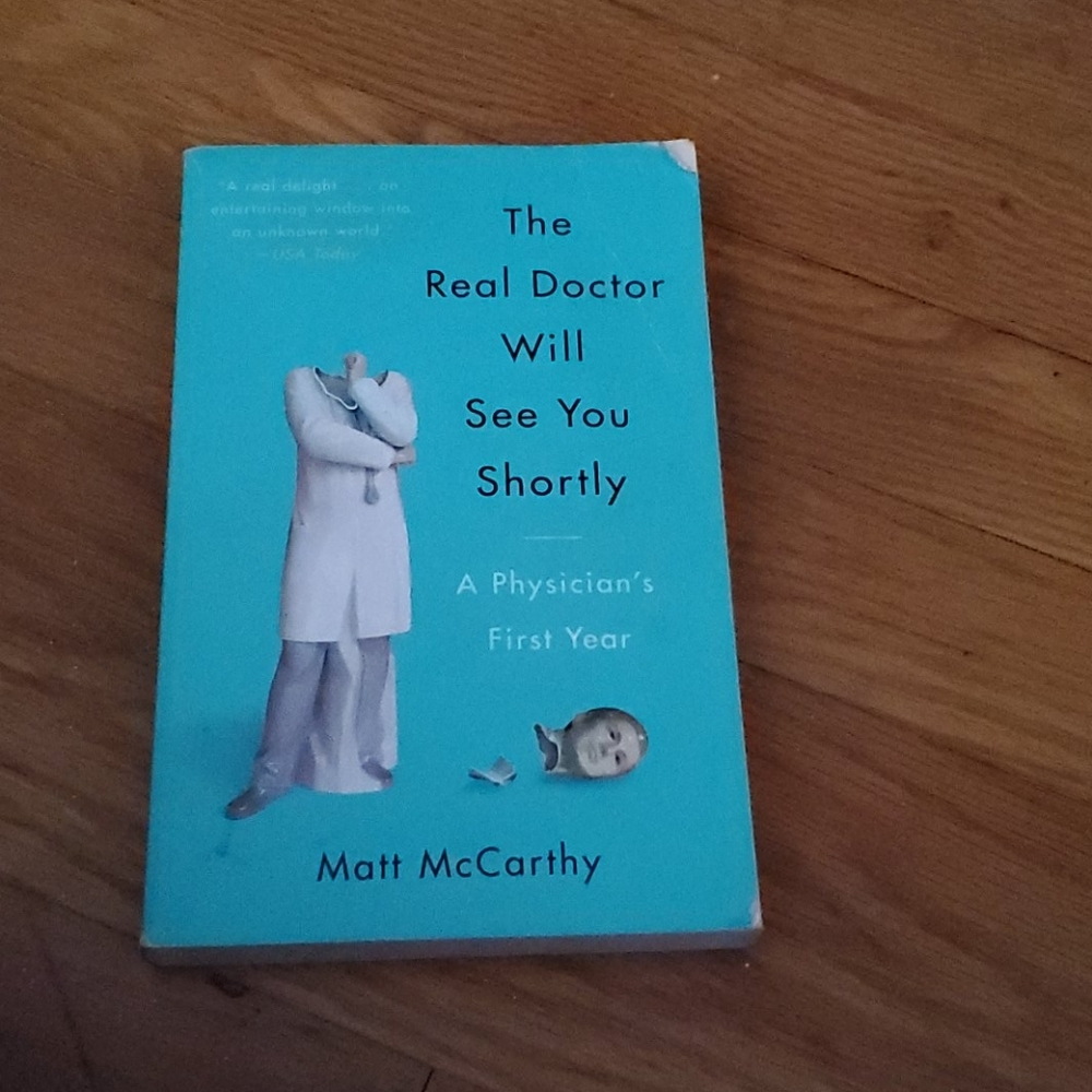 Doctor book